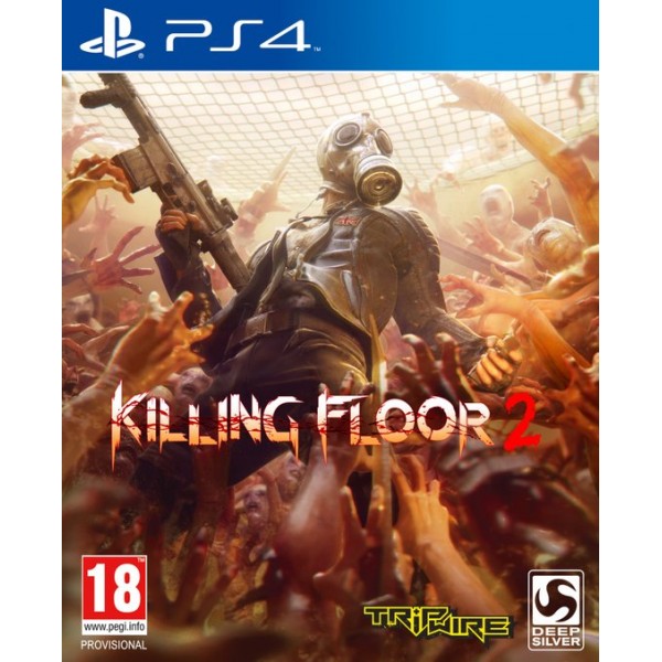 Игра Killing Floor 2 за PS4 (безплатна доставка)